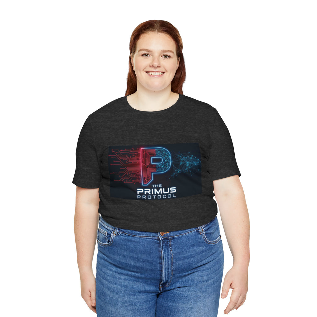 Primus Protocol Graphic Tee — "I Do It All" Fantasy Forest Design