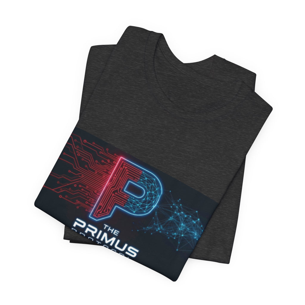 Primus Protocol Graphic Tee — "I Do It All" Fantasy Forest Design