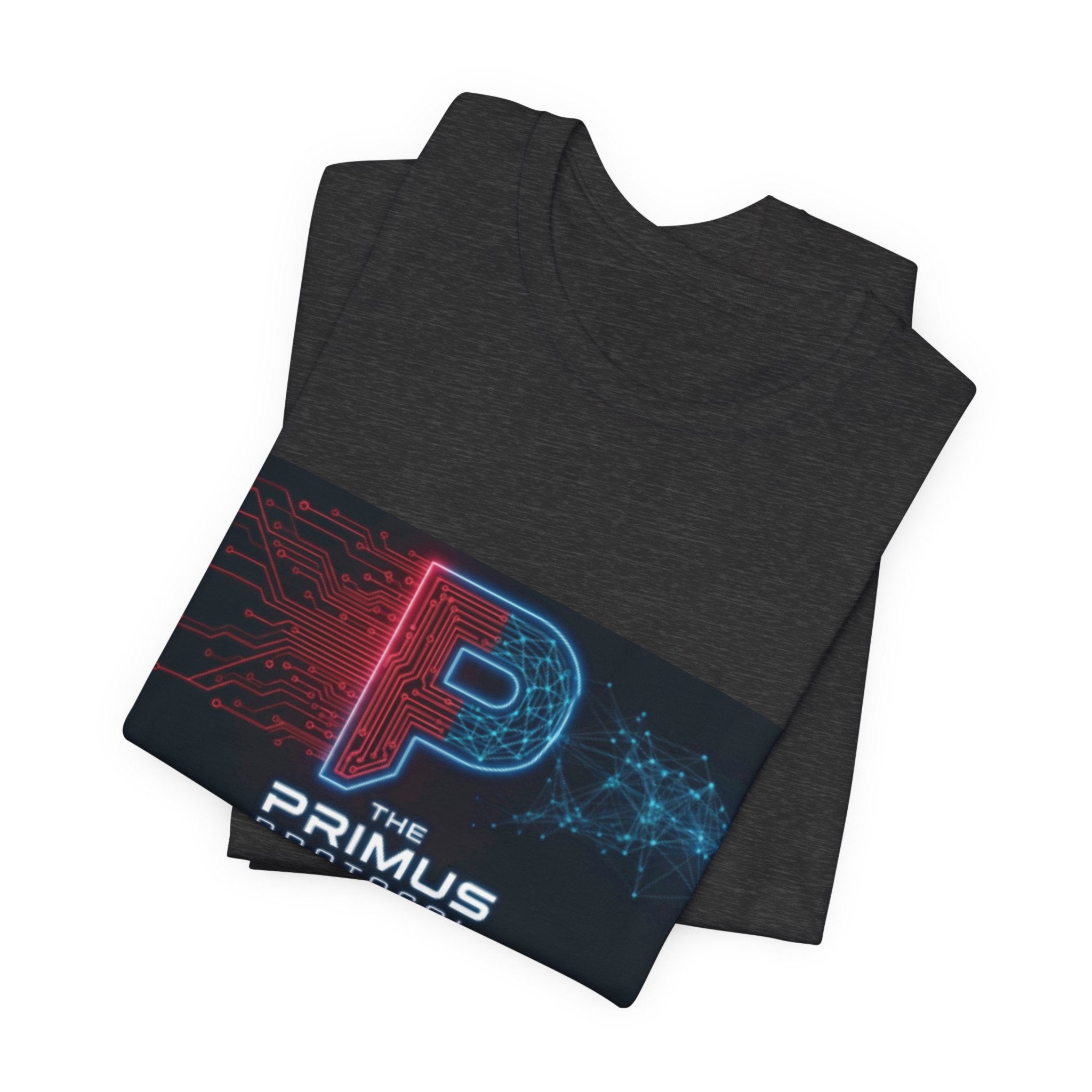 Primus Protocol Graphic Tee — "I Do It All" Fantasy Forest Design