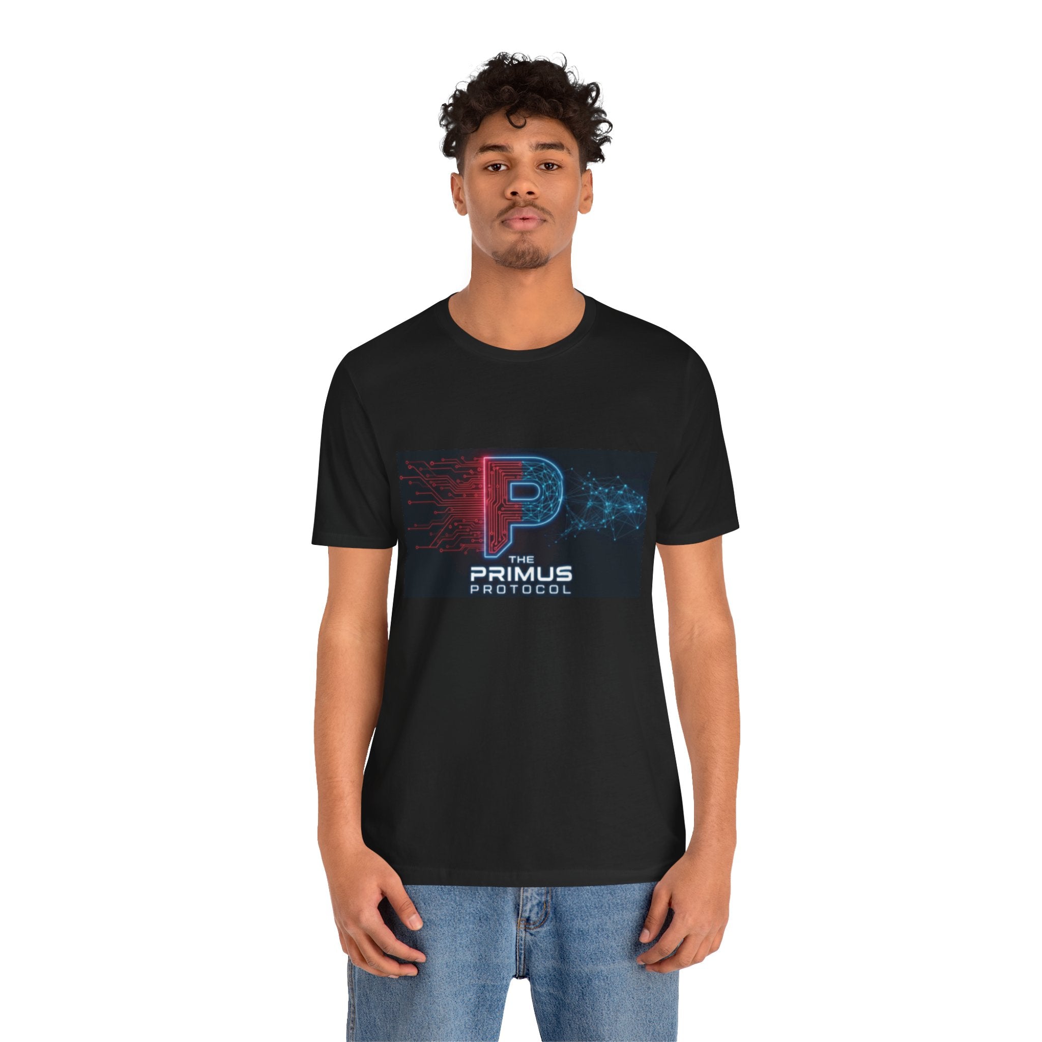 Copy of Primus Protocol Graphic Tee — "The Elements Heed My Call" Fantasy Totem Design