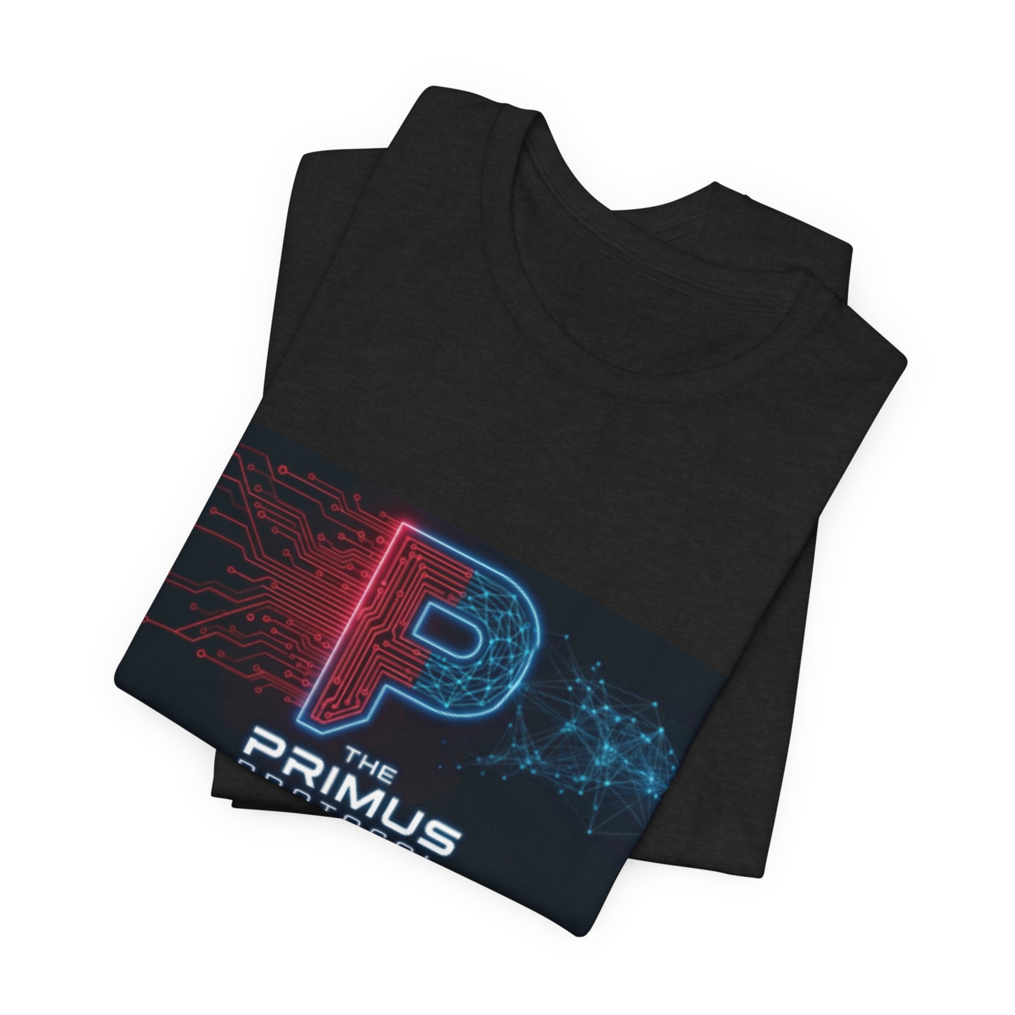 Primus Protocol Graphic Tee — "I Do It All" Fantasy Forest Design