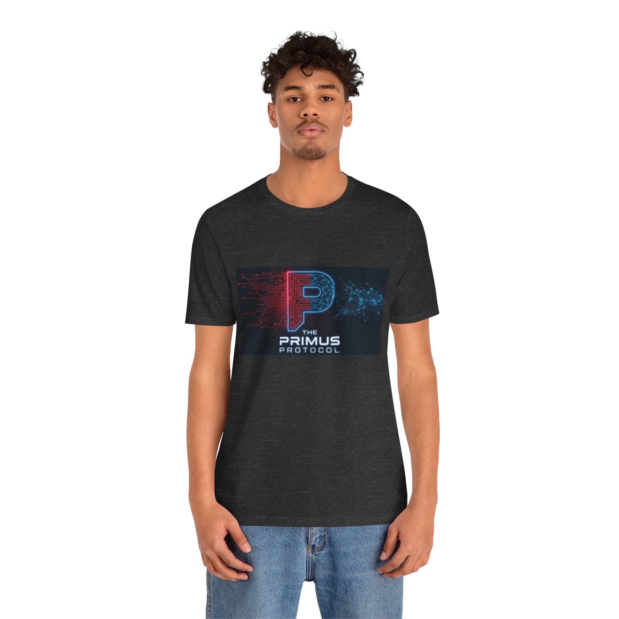 Copy of Primus Protocol Graphic Tee — "The Elements Heed My Call" Fantasy Totem Design