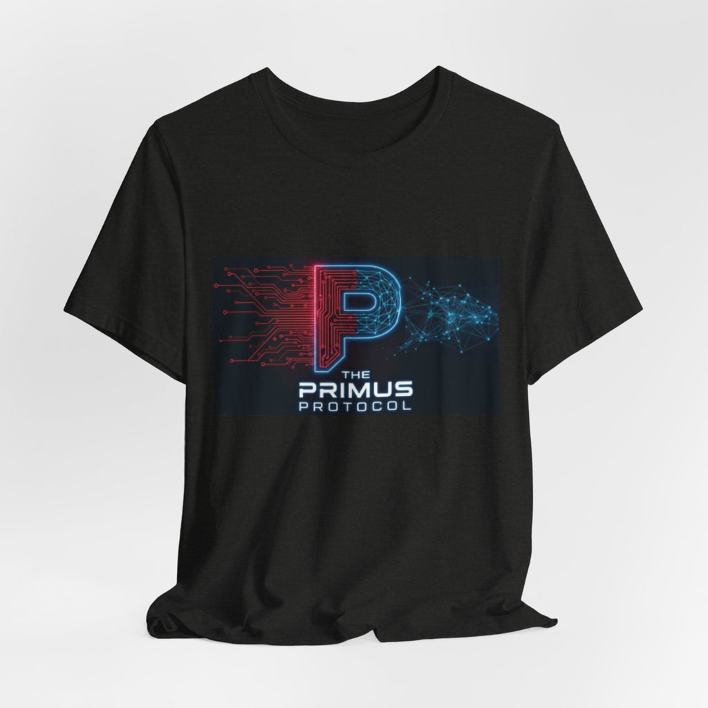Copy of Primus Protocol Graphic Tee — "The Elements Heed My Call" Fantasy Totem Design