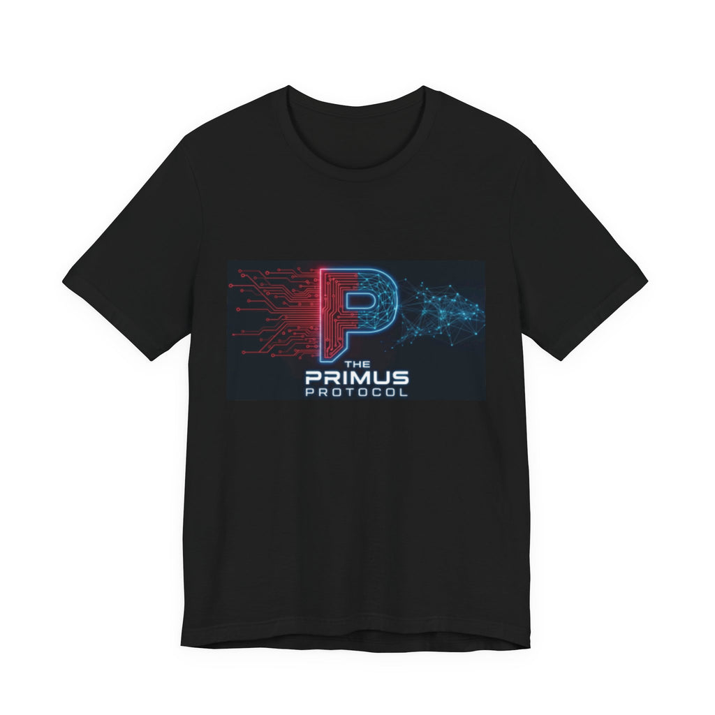 Primus Protocol Graphic Tee — "I Do It All" Fantasy Forest Design