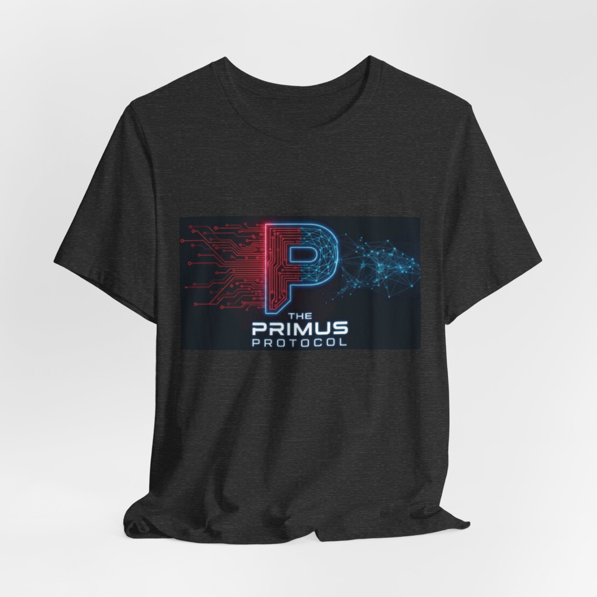 Primus Protocol Graphic Tee — "I Do It All" Fantasy Forest Design